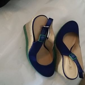 Inc Ladies Wedges